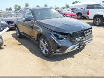  Salvage Mercedes-Benz GLC
