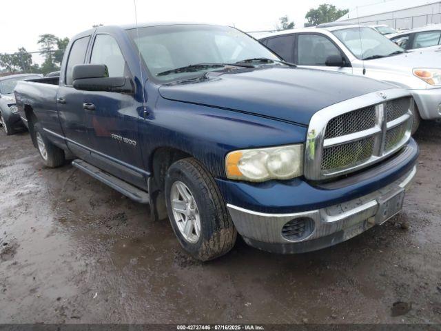  Salvage Dodge Ram 1500