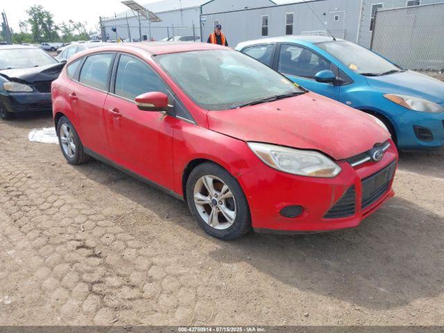  Salvage Ford Focus