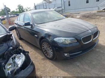  Salvage BMW 5 Series