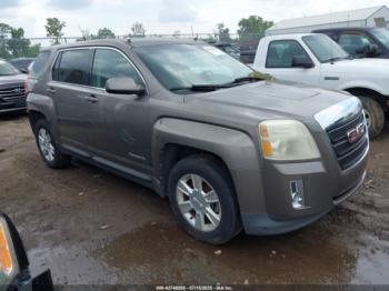 Salvage GMC Terrain