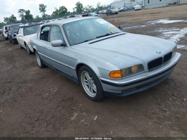  Salvage BMW 7 Series