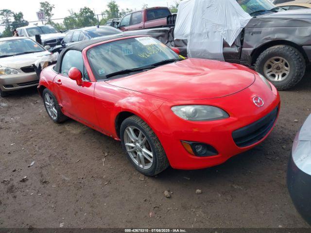 Salvage Mazda MX-5 Miata