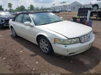  Salvage Cadillac Seville