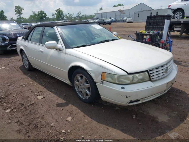  Salvage Cadillac Seville