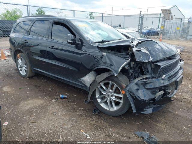  Salvage Dodge Durango