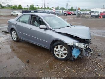  Salvage Mazda Mazda6