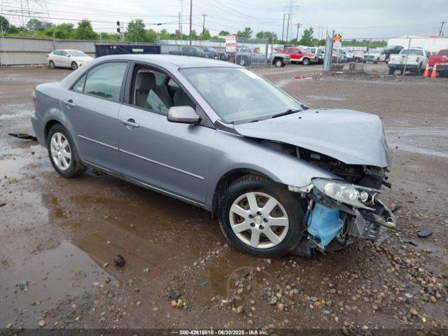  Salvage Mazda Mazda6