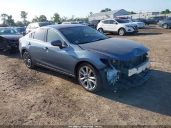  Salvage Mazda Mazda6