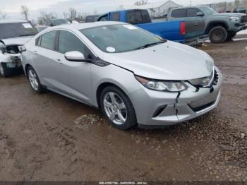 Salvage Chevrolet Volt