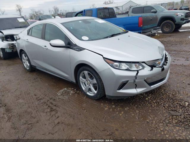  Salvage Chevrolet Volt