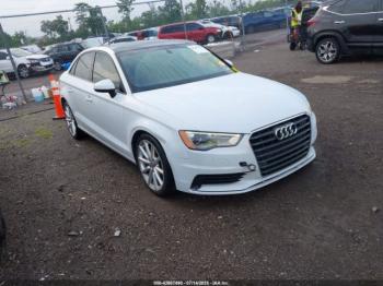  Salvage Audi A3