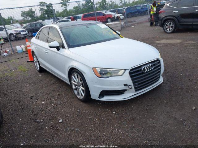  Salvage Audi A3