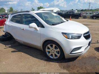  Salvage Buick Encore