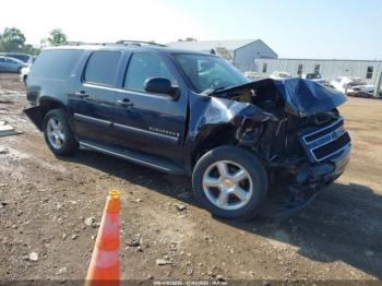  Salvage Chevrolet Suburban 1500