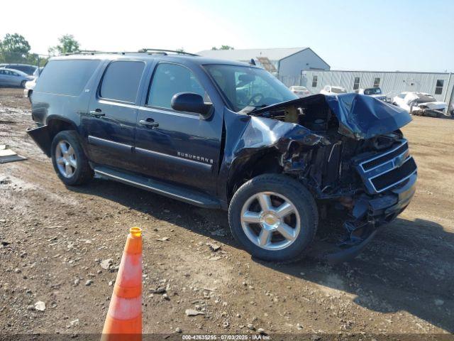  Salvage Chevrolet Suburban 1500