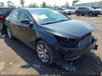  Salvage Buick LaCrosse