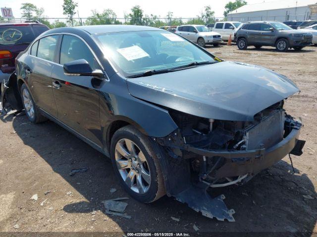  Salvage Buick LaCrosse