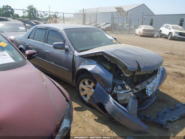  Salvage Cadillac DTS