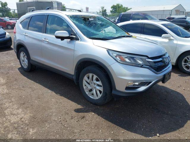  Salvage Honda CR-V