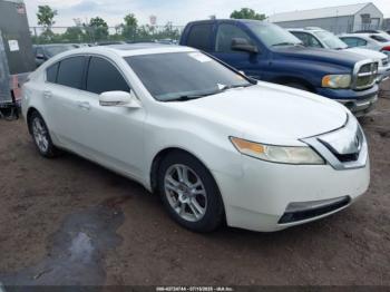  Salvage Acura TL