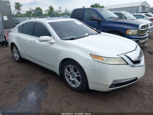  Salvage Acura TL