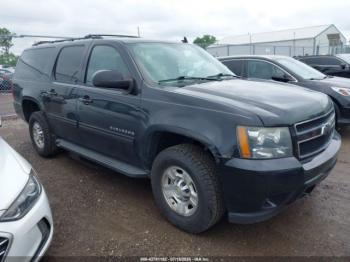  Salvage Chevrolet Suburban 2500