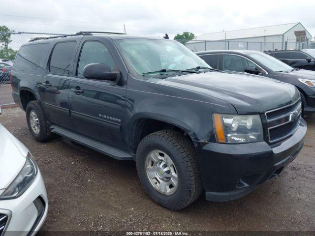  Salvage Chevrolet Suburban 2500