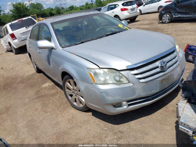  Salvage Toyota Avalon