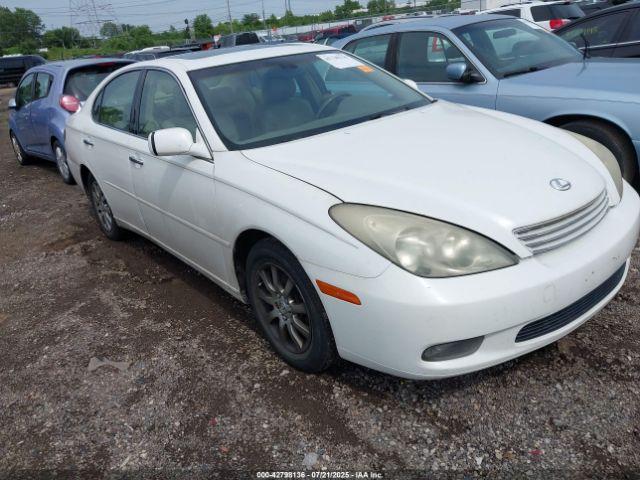  Salvage Lexus Es