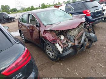  Salvage Honda CR-V