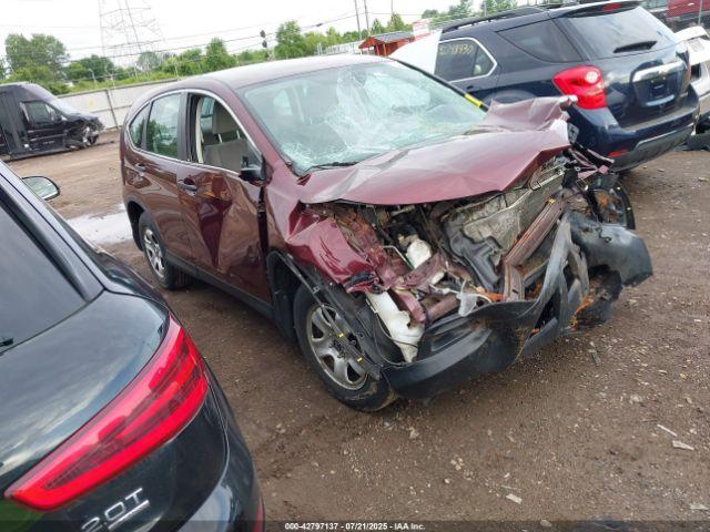  Salvage Honda CR-V
