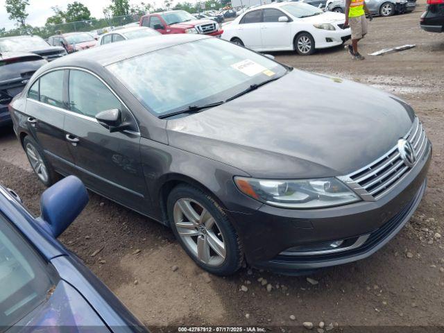  Salvage Volkswagen CC