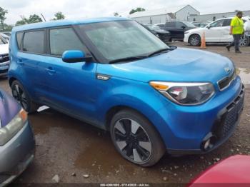  Salvage Kia Soul