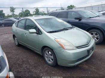  Salvage Toyota Prius