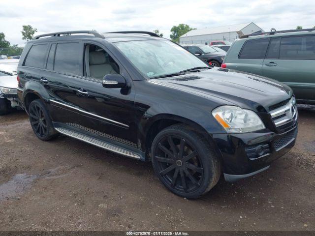  Salvage Mercedes-Benz G-Class
