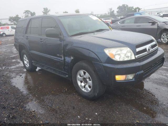  Salvage Toyota 4Runner