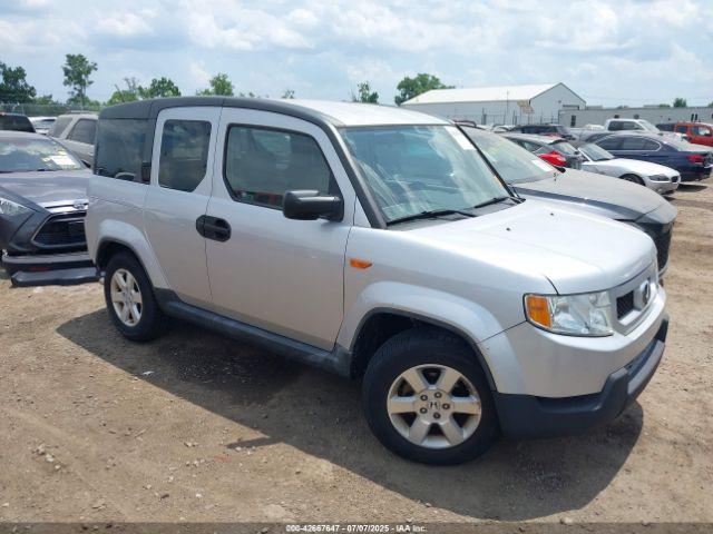  Salvage Honda Element