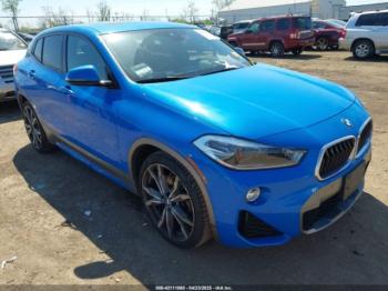  Salvage BMW X Series