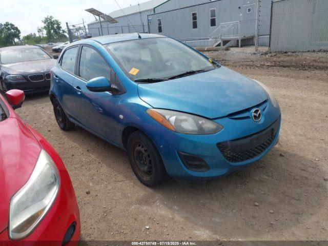  Salvage Mazda Mazda2