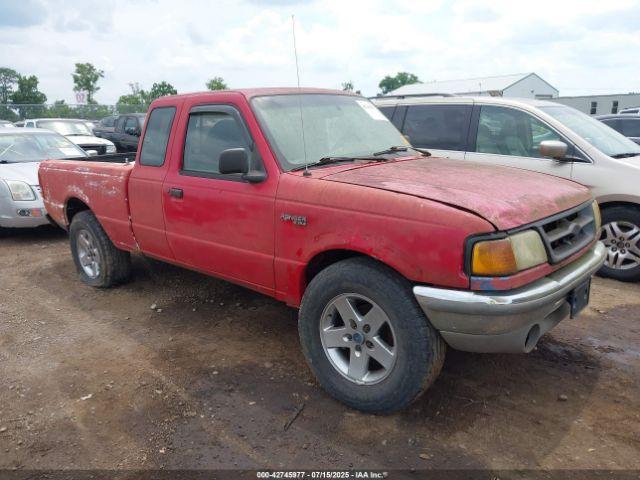  Salvage Ford Ranger