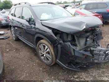  Salvage Subaru Ascent