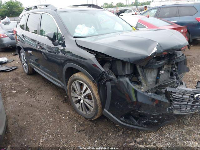 Salvage Subaru Ascent