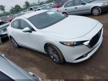  Salvage Mazda Mazda3