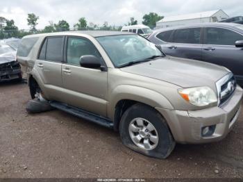  Salvage Toyota 4Runner