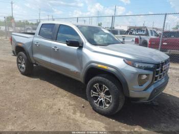 Salvage GMC Canyon