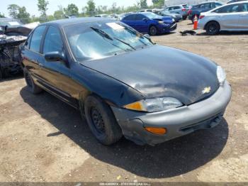  Salvage Chevrolet Cavalier