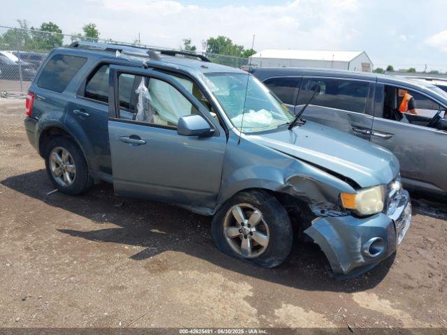  Salvage Ford Escape