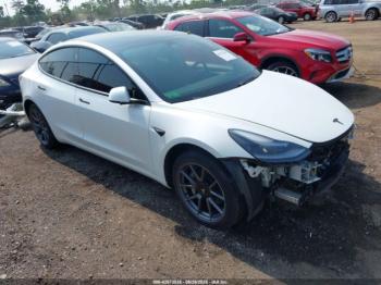  Salvage Tesla Model 3