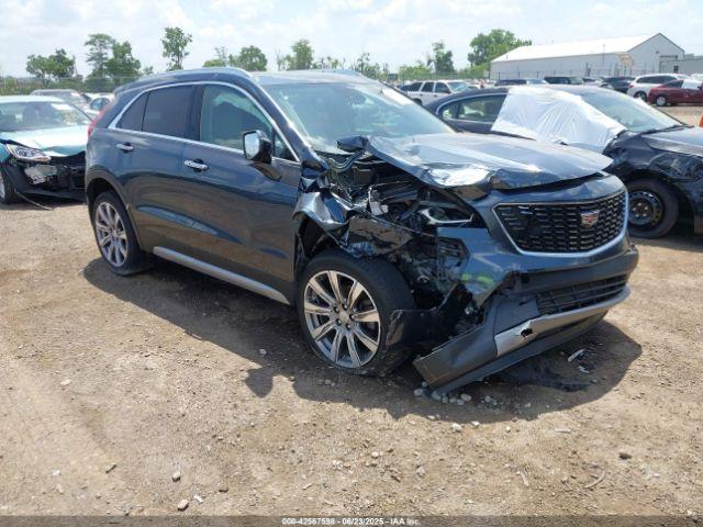  Salvage Cadillac XT4